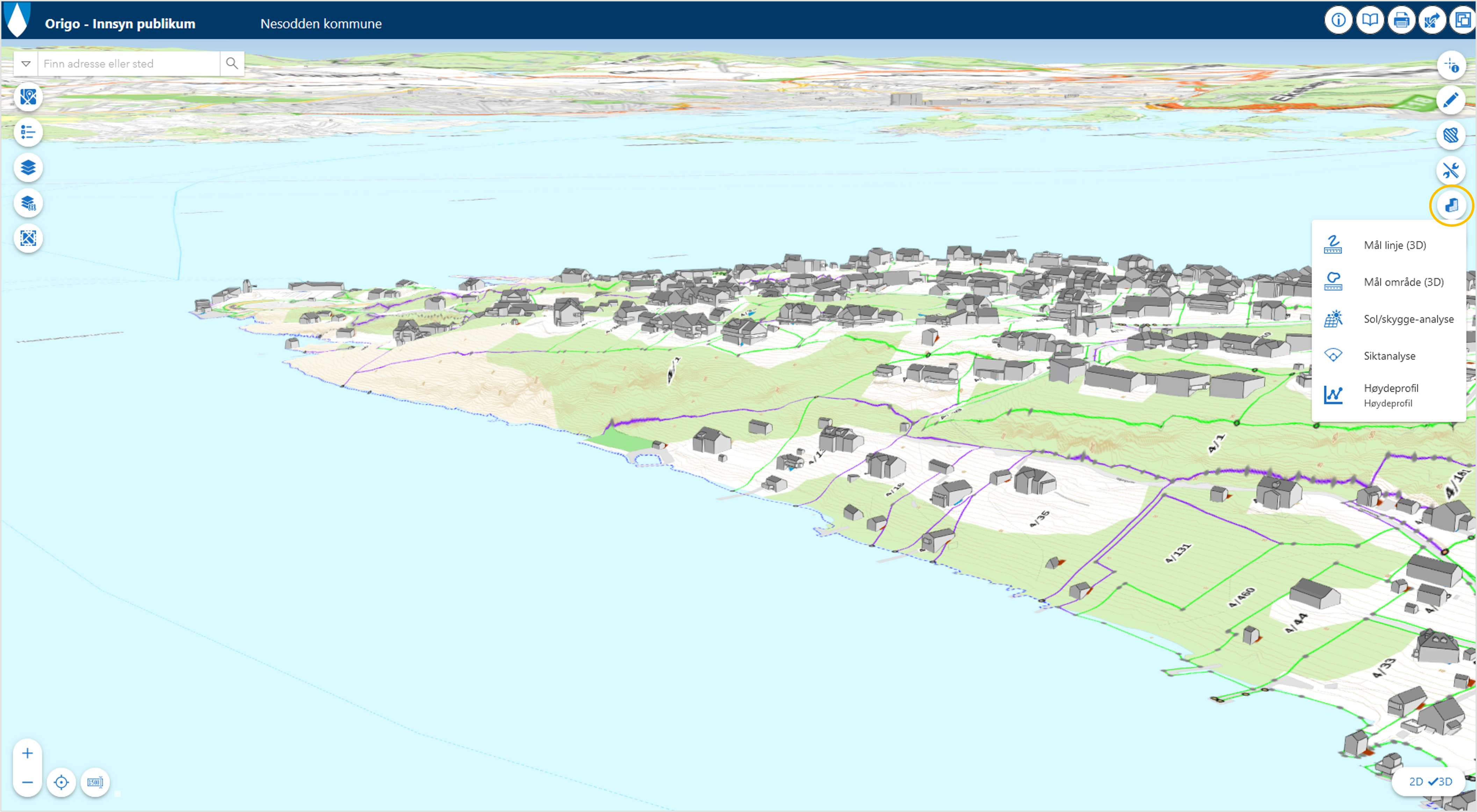3d-verktøy