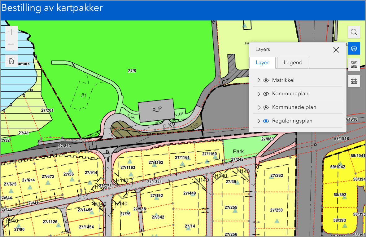 app planer