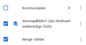 bildeprosjektilagliste