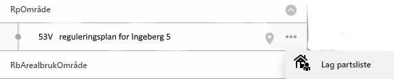 lagPartsliste
