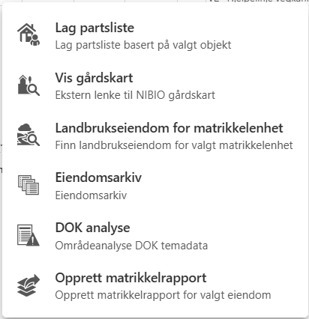 matrikkelenhetstreprikk