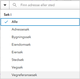 vegreferanse