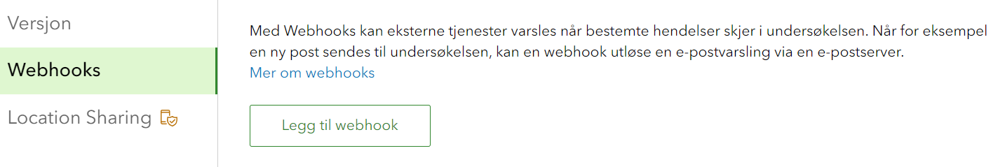 Webhooks