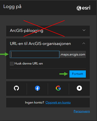 Login